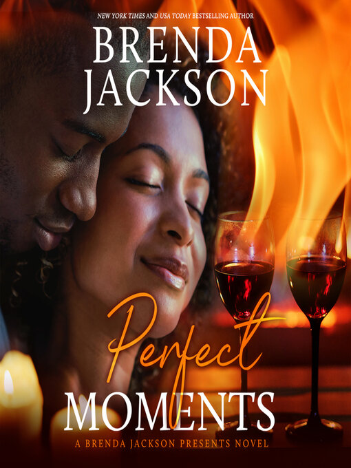 Title details for Perfect Moments by Brenda Jackson - Available